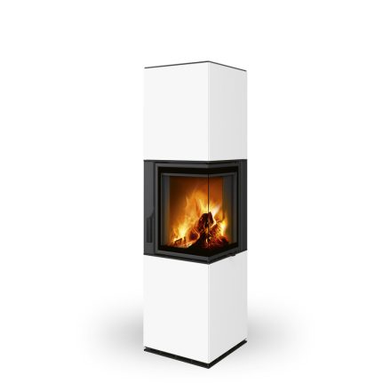 ROMOTOP HARMONY R 10 csempe kandallókályha - réz