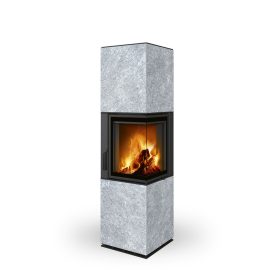 ROMOTOP HARMONY R 20 zsírkő kandallókályha