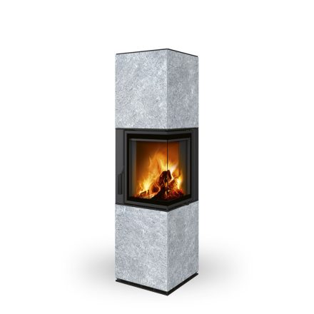 ROMOTOP HARMONY R 20 zsírkő kandallókályha