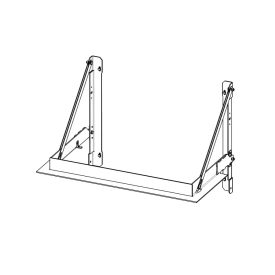   TERHELHETŐ BEÉPÍTÉST ELŐSEGÍTŐ FELSŐ FÉMKERET HC3LJ RAM15