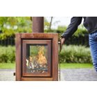 RB 73 QUARUBA XXL HŐVÉDŐ LEMEZ