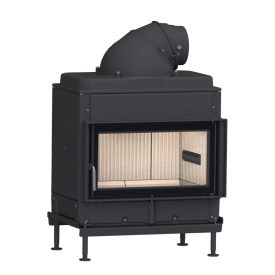 BRUNNER HKD 7 + kályhabetét