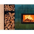 BRUNNER HKD 7 + kályhabetét