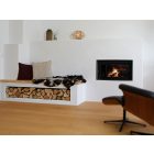 BRUNNER HKD 7 + kályhabetét