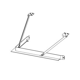   TERHELHETŐ BEÉPÍTÉST ELŐSEGÍTŐ FELSŐ FÉMKERET HL3LF RAM15