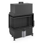 ROMOTOP HEAT 4G S 70.44.33.24 bal kandalló tűztér