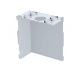 KONVEKCIÓS BURKOLAT HR2LF KON01