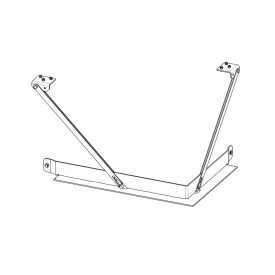   TERHELHETŐ BEÉPÍTÉST ELŐSEGÍTŐ FELSŐ FÉMKERET HR3LG RAM15