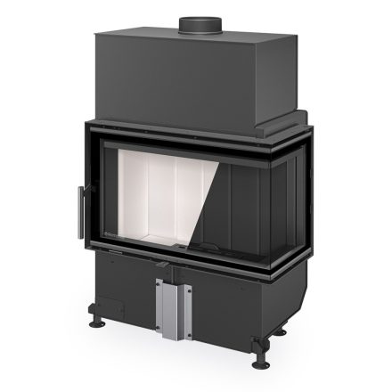 ROMOTOP HEAT 4G S 70.44.33.24 jobb kandalló tűztér