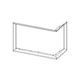 MÉLY beépítő keret HR4SX RAM04