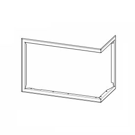 SÍK beépítő keret HR4SX RAM06