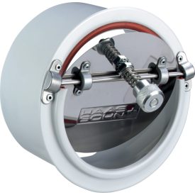 HAAS+SOHN moderátor - huzatszabályzó Ø 150 mm