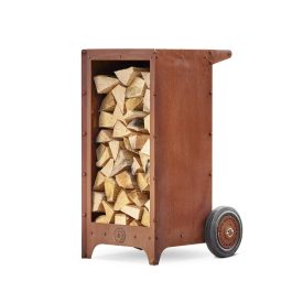 RB 73 KER FATÁROLÓ - Corten acél