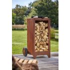 RB 73 KER FATÁROLÓ - Corten acél