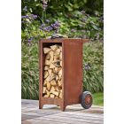 RB 73 KER FATÁROLÓ - Corten acél