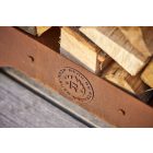 RB 73 KER FATÁROLÓ - Corten acél