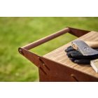 RB 73 KER FATÁROLÓ - Corten acél