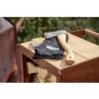 RB 73 KER FATÁROLÓ - Corten acél