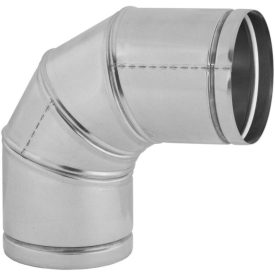 90° -os állítható könyök  Ø 125