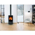 ROMOTOP LAREDO 30 kandallókályha