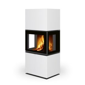   ROMOTOP LERA C G 10 csempe kandallókályha többféle színben