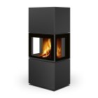 ROMOTOP LERA C G 10 csempe kandallókályha többféle színben