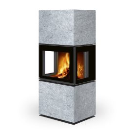 ROMOTOP LERA C G 20 zsírkő kandallókályha