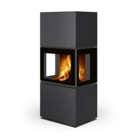 ROMOTOP LERA C G 30 kandallókályha