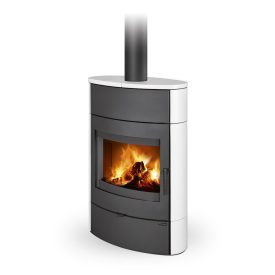   ROMOTOP NAVIA H 10 csempe kandallókályha többféle színben