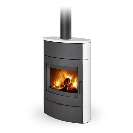 ROMOTOP NAVIA H 10 csempe kandallókályha - pezsgőszín