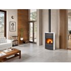 ROMOTOP NAVIA H 10 csempe kandallókályha - pezsgőszín