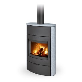 ROMOTOP NAVIA H 20 zsírkő kandallókályha