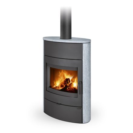 ROMOTOP NAVIA H 20 zsírkő kandallókályha