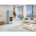 ROMOTOP NORDAC 20 zsírkő kandallókályha