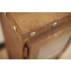 RB 73 PIQUIA KÜLTÉRI KANDALLÓ - Corten acél