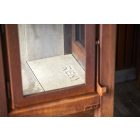 RB 73 QUARUBA XL KÜLTÉRI KANDALLÓ - Corten acél