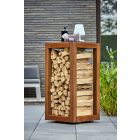 RB 73 QUARUBOX FATÁROLÓ - Corten acél