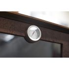 RB 73 QUERCUS KÜLTÉRI KANDALLÓ - Corten acél