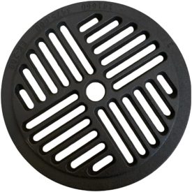 EDILKAMIN 141660 öntöttvas rostély Ø 235 mm