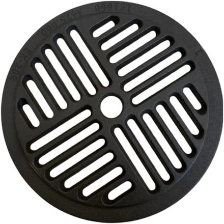 EDILKAMIN 141660 öntöttvas rostély Ø 235 mm