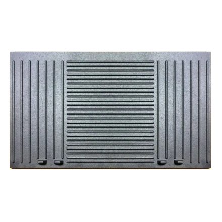 EDILKAMIN 163060 öntöttvas hátlap ECOSTAR