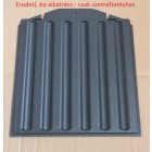 EDILKAMIN 260550 öntöttvas oldallap GLORIA - sérült, törött füllel