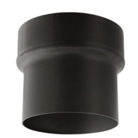 Füstcső bővítő Ø 120 / Ø 130 mm