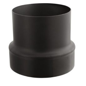 Füstcső szűkítő Ø 130 / Ø 120 mm