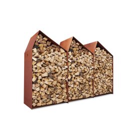 RB 73 SHEDDAK FATÁROLÓ - Cornten acél