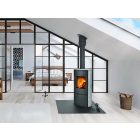 ROMOTOP SONE 20 zsírkő kandallókályha