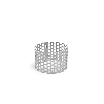 RB 73 PIQUIA ROZSDAMENTES ACÉL SZIKRAFOGÓ Ø 100 MM