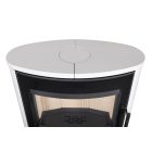 ROMOTOP STROMBOLI G T 10 csempe kandallókályha - pezsgőszín