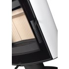 ROMOTOP STROMBOLI G T 10 csempe kandallókályha - pezsgőszín