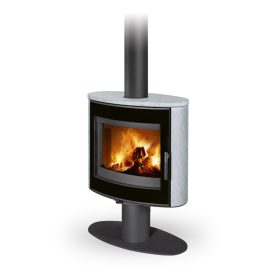 ROMOTOP STROMBOLI G T 20 zsírkő kandallókályha